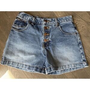 Vintage LEI Mom Shorts Mid Rise  Size 5